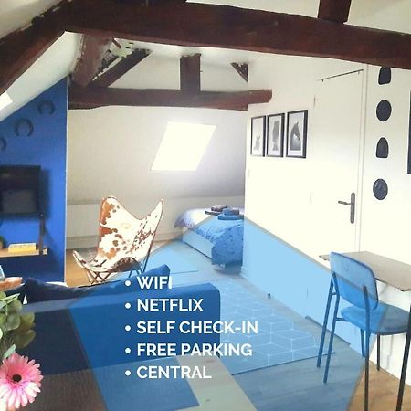 Equidia Compiegne Free Parking Wifi Self Check-In Apartamento Venette Exterior foto