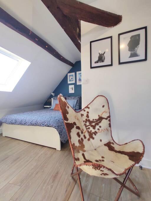 Equidia Compiegne Free Parking Wifi Self Check-In Apartamento Venette Exterior foto