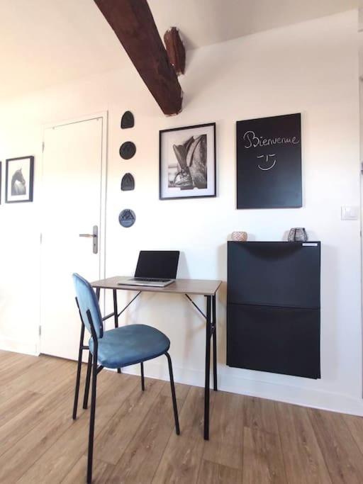 Equidia Compiegne Free Parking Wifi Self Check-In Apartamento Venette Exterior foto