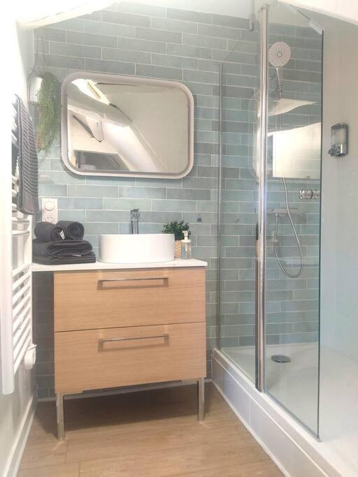 Equidia Compiegne Free Parking Wifi Self Check-In Apartamento Venette Exterior foto